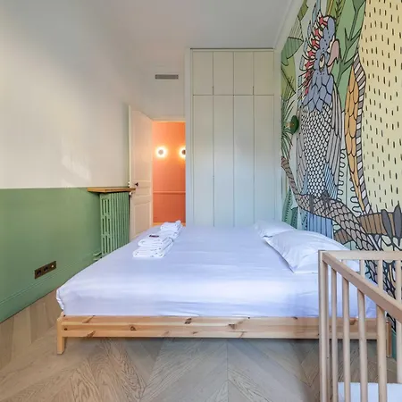 Apartment Exceptional Family 8p - Victor Hugo Paris