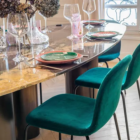 Apartment Exceptional Family 8p - Victor Hugo Paris